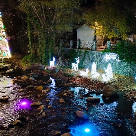 Casa Rural Maria Pinos Genil Dış mekan fotoğraf
