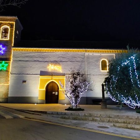 Casa Rural Maria Pinos Genil Dış mekan fotoğraf