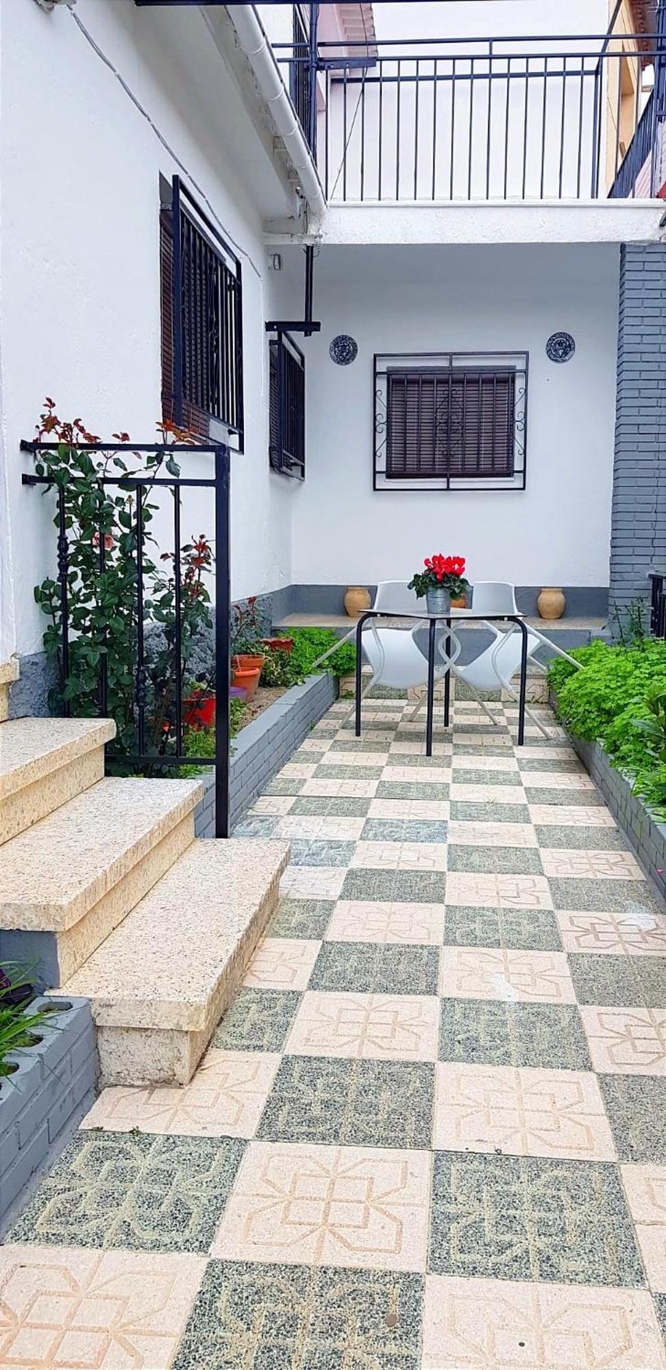 Casa Rural Maria Pinos Genil Dış mekan fotoğraf
