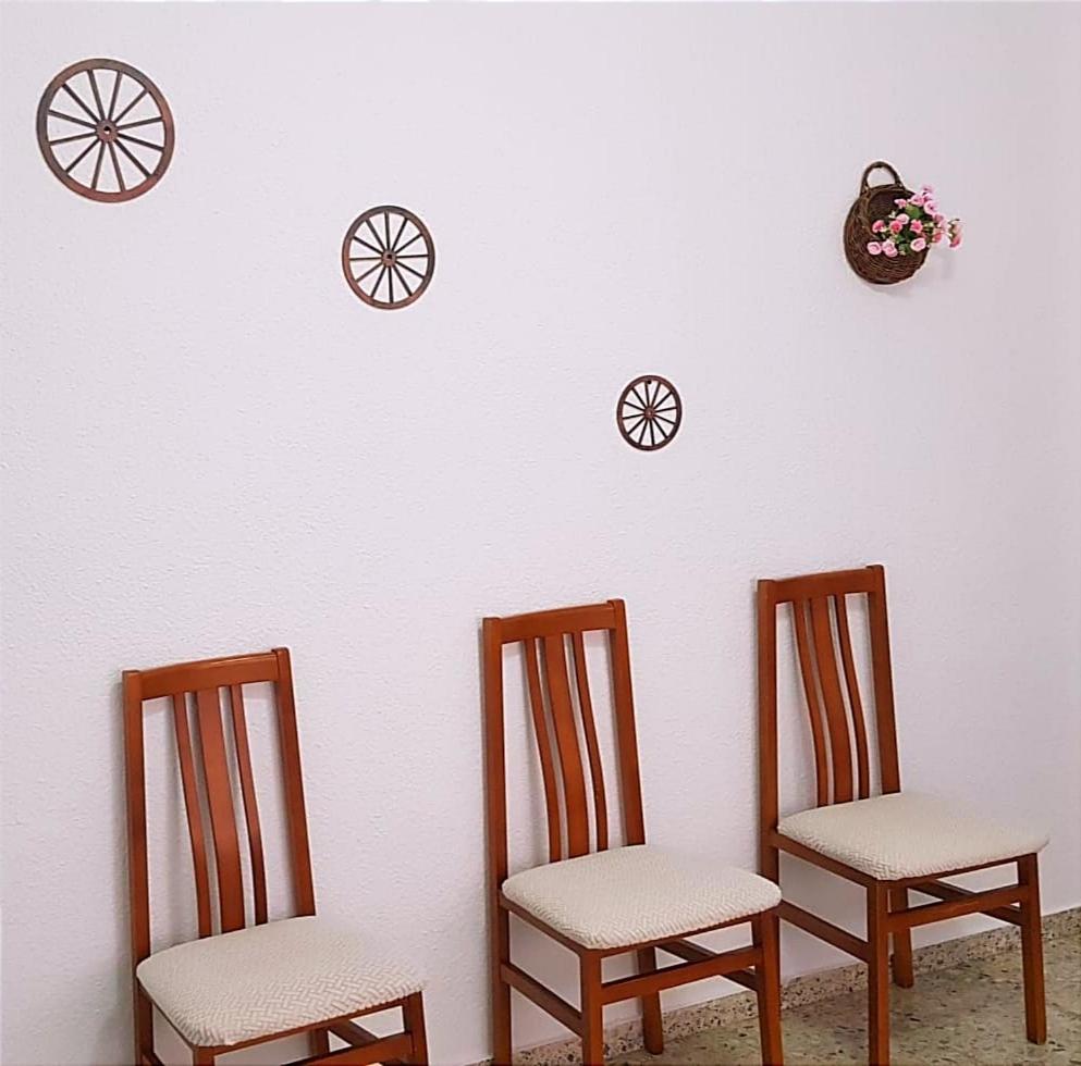 Casa Rural Maria Pinos Genil Dış mekan fotoğraf