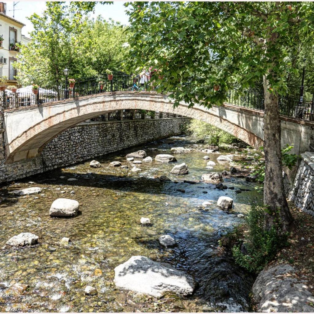 Casa Rural Maria Pinos Genil Dış mekan fotoğraf