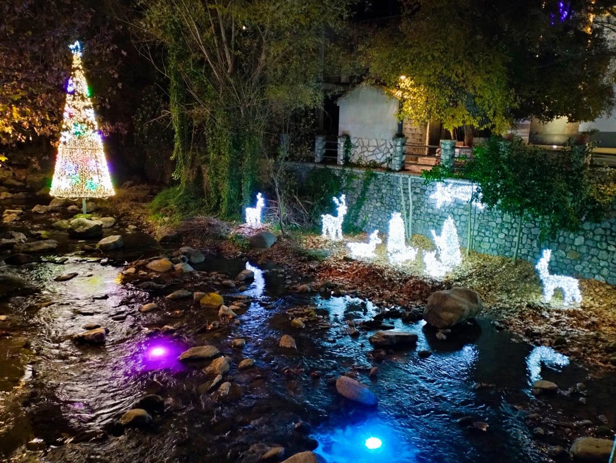Casa Rural Maria Pinos Genil Dış mekan fotoğraf