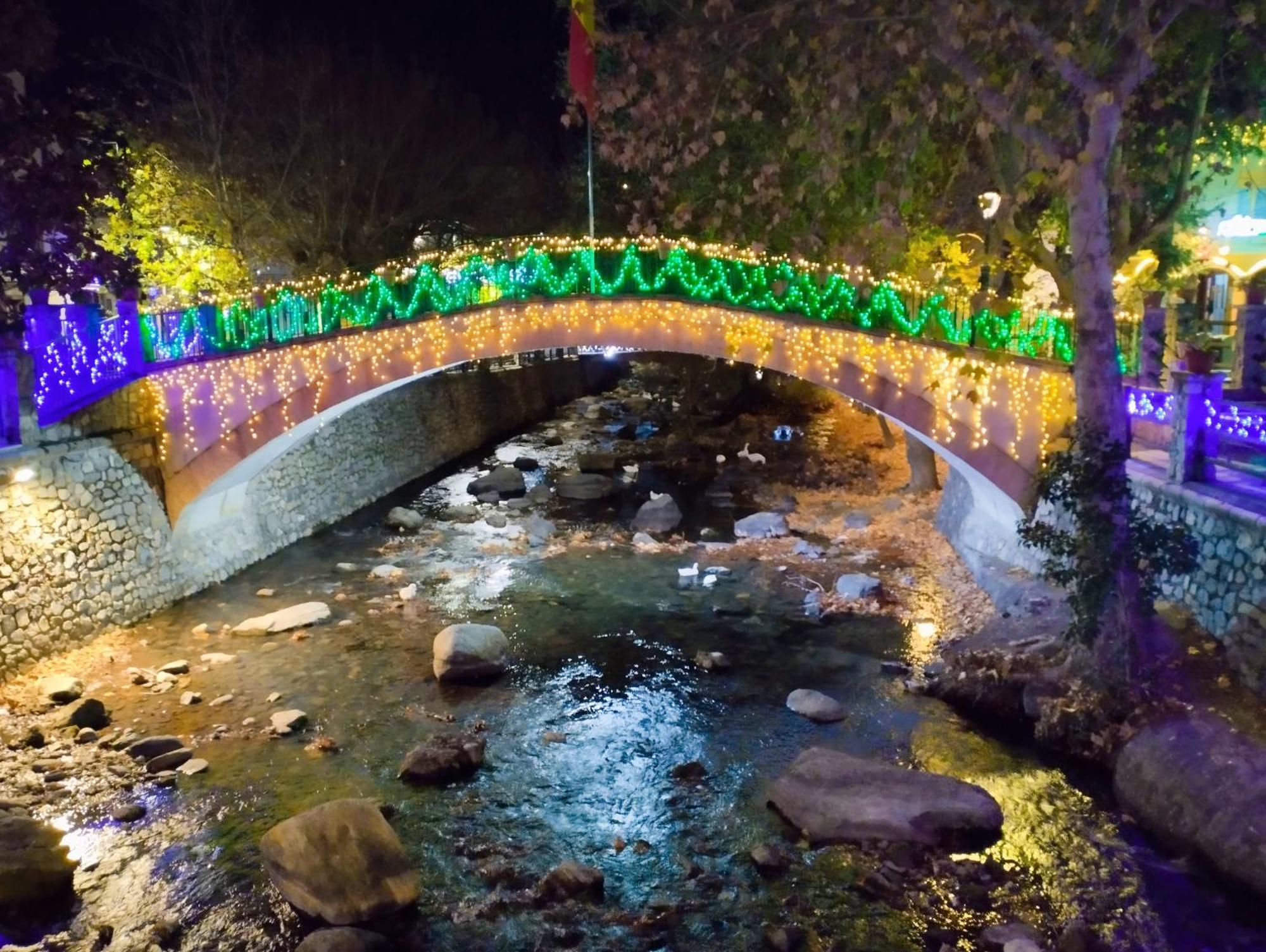 Casa Rural Maria Pinos Genil Dış mekan fotoğraf
